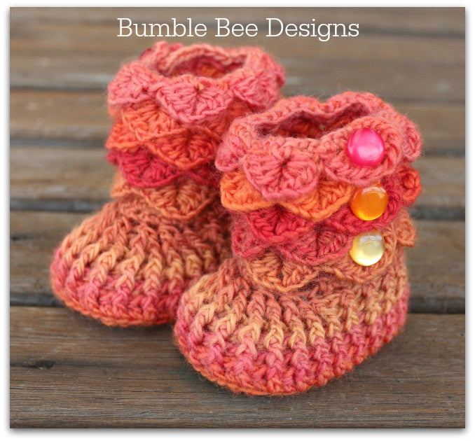 Baby hat and on sale booties